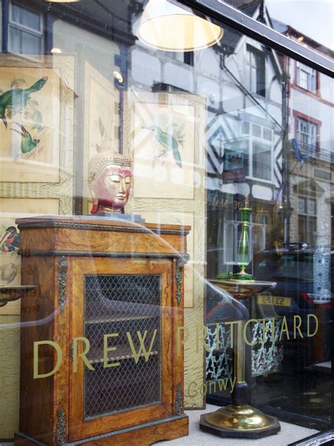 Inside Drew Pritchards Shop North Wales Live