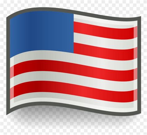 Us Flag Icon Us Icon Svg Hd Png Download 1024x1024 570842 Pinpng