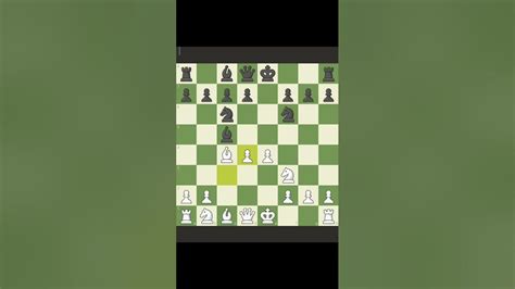 Greco Trap Checkmate Your Opponent In Just 14 Moves Chess Tricks To