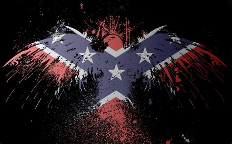 Confederate Flag Wallpaper Background Pixelstalknet
