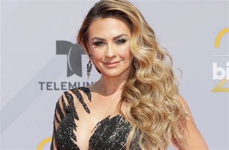 Aracely Arambula Poses In Sexy Red Lingerie Looking Spectacular At 47