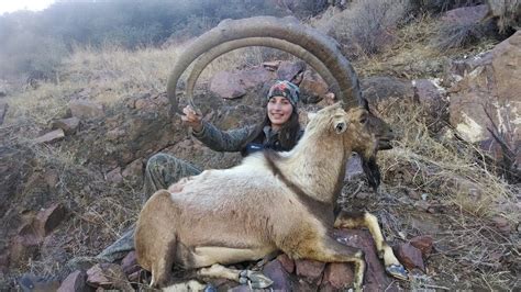 Ibex Grahams Guide Service