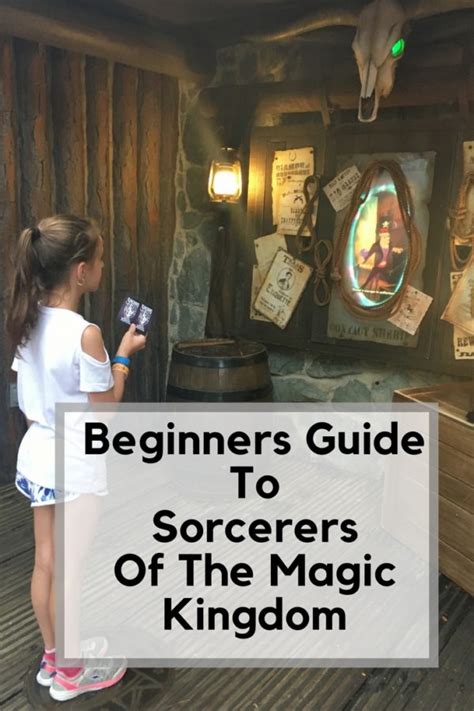 Beginners Guide To Sorcerers Of The Magic Kingdom The Life Of Spicers