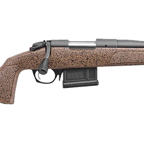 Bergara B 14 Hmr Blackbrown Bolt Action Rifle 450 Bushmaster 20in