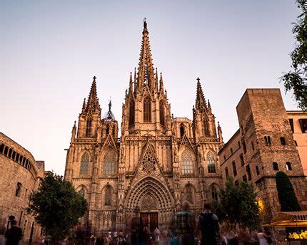 The barcelona city guide that shows you what to see and do in barcelona, spain. Barcelona Cathedral. A Neo-Gothic church steeped in legend