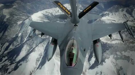 F 16 Fighting Falcon Viper In Hd Youtube