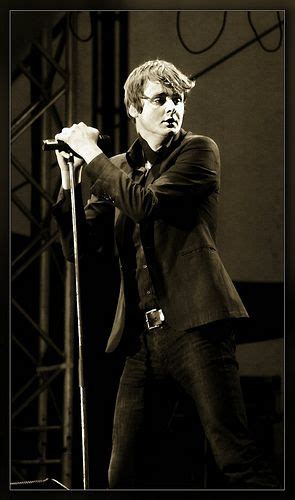 Tom Chaplin Lead Vocalist For The Band Keanean Incredible Talent