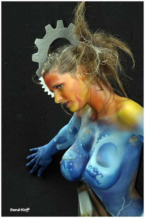 File Model Michiko Bodypainting 2  Boobpedia Encyclopedia Of Big Boobs