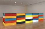 Judd | Donald Judd's First US Retrospective in over 30 Years | MoMA ...