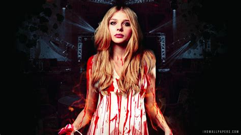 chloë grace moretz is carrie watch the trailer cinephiled