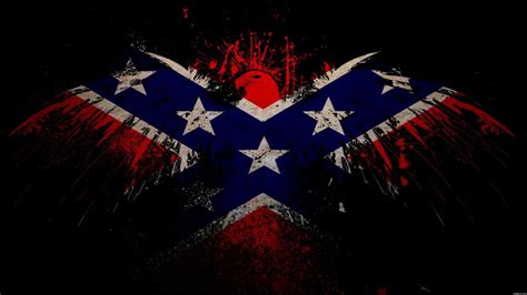 10 Best Cool Rebel Flag Wallpapers Full Hd 1080p For Pc Background 2023