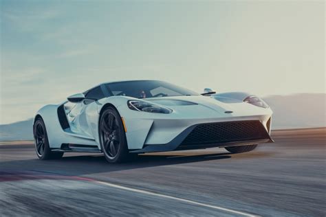Ford Gt Production Extended Carsifu