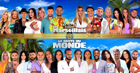 Les Marseillais Vs Le Reste Du Monde