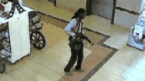 Cnn Exclusive Chilling Video Of Mall Siege In Nairobi