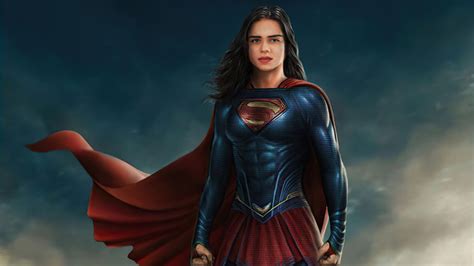 sashacalle as supergirl in flash movie 4k wallpaper hd superheroes wallpapers 4k wallpapers