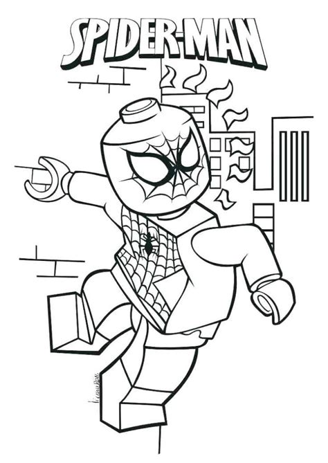 Coloring books for boys and girls of all ages. Lego Superhero Coloring Pages - Best Coloring Pages For Kids