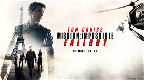 Does this make mission impossible 2's opening scene the greatest piece of foreshadowing in film the soundtrack is phenomenal, the tracks free fall, fallout, and the exchange are favorites. Mission: Impossible - Fallout (2018) - Telugu | Paramount ...