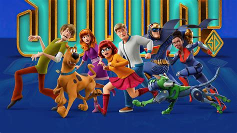 scooby doo and mystery gang hd wallpaper by 彦坂はじめ