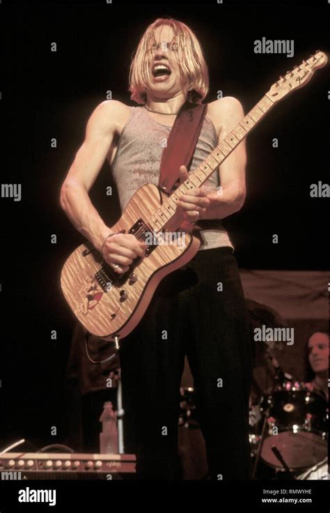 Jonny Lang Singer Hi Res Stock Photography And Images Alamy