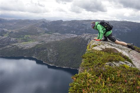 Preikestolen Hike “off The Beaten Track” Explore Lysefjorden