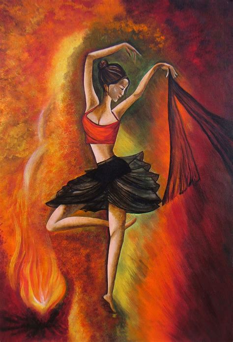 Maybe you would like to learn more about one of these? BUY CONTEMPORARY PAINTINGS ONLINE- 'SIZZLING DANCE'