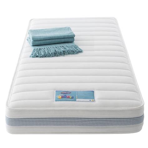 Silentnight Healthy Growth Kids Mattress Blue Or Lilac Kids