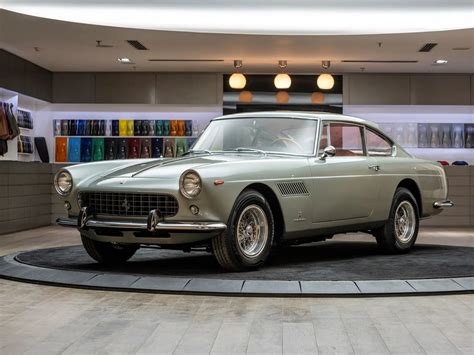 This 1962 Ferrari 250 Gte Is Vintage Grand Touring Done Right