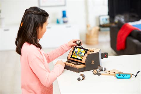 What Is Nintendo Labo? 16 Of Your Questions Answered - Guide - Nintendo ...