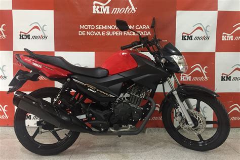 Yamaha Factor 150 Ed Vermelha 2020 Km Motos Sua Loja De Motos Semi