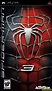 Spider-Man 3 PSP Front cover