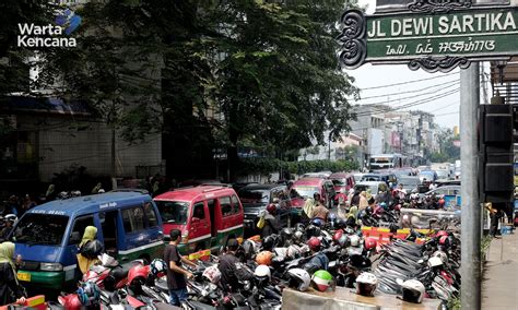 Solusi Jitu Mengatasi Kemacetan Di Kota Bandung Warta Kencana