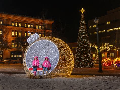Holiday Lights Festival Will Make Spirits And The City Bright This Winter