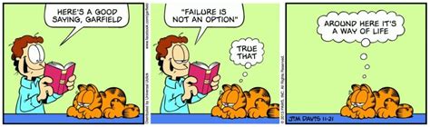 The Garfield Daily Comic Strip For November 21st 2013 In 2023