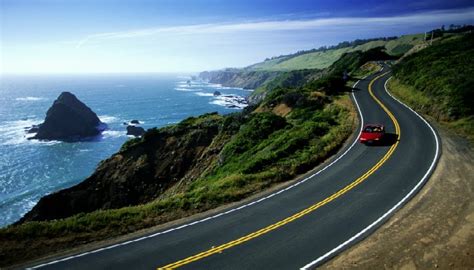 Dramatic Drives Pacific Coast Highway Tres Bohemes