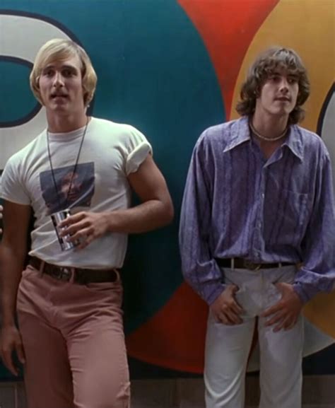 Dazed And Confused Tee Worn By Matthew Mcconaughey David Wooderson