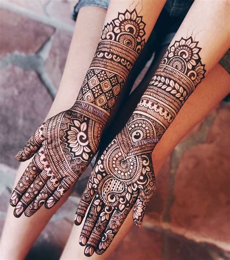 Incredible Compilation Of Over 999 Arabic Mehndi Images In Stunning 4k