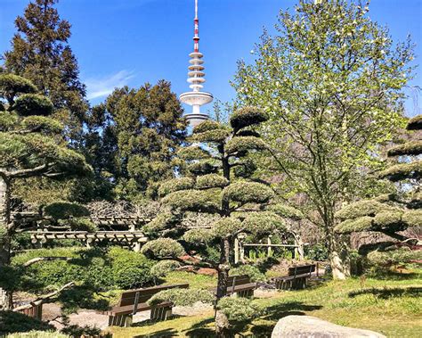 Der japanische landschaftsarchitekt yoshikuni araki entwarf die gartenanlage 1990, heute ist er der größte japanische garten in europa. Japanischer Garten Hamburg : Germany Hamburg Japanese ...