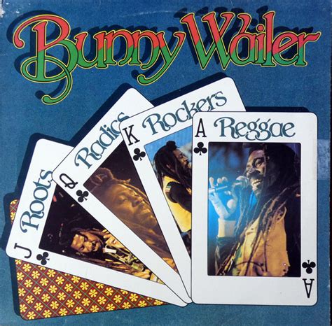 Bunny Wailer Roots Radics Rockers Reggae 1983 Vinyl Discogs