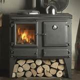 Pictures of Used Wood Stove