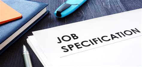 Six important difference between job description and job specification have been compiled here after a deep research on the two, both in tabular form and in points. What is job Specification? Job Spec - Specification ...