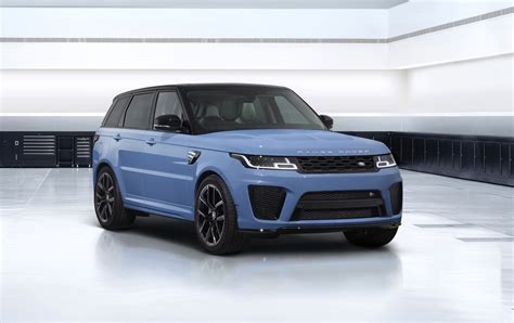 2022 Land Rover Range Rover Sport Supercharged Review Pricing And