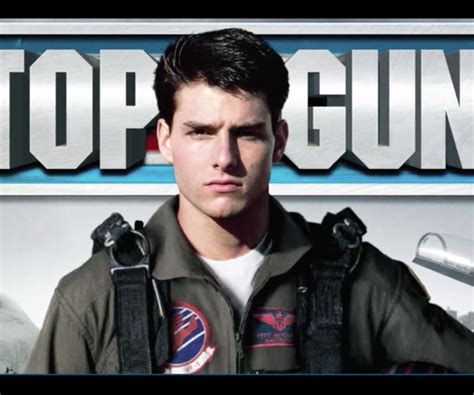 Tom Cruise Confirms Top Gun 2 Is In The Works