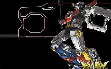 47+ Voltron HD Wallpaper on WallpaperSafari