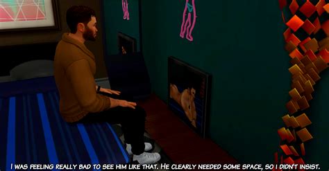 The Lockdown Day 24 Gay Stories 4 Sims Loverslab