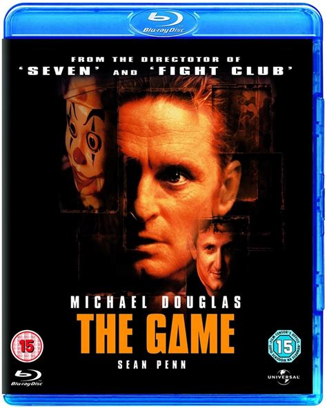 The Game 1997 Blu Ray