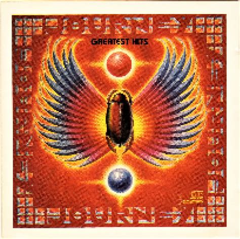 Greatest Hits Cd Best Of Re Release Von Journey