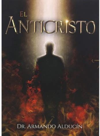 El Anticristo Armando Alducin 9789585217867 Librería Cristiana