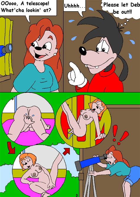 Goof Troop Comics By Kthanid Pictures Sorted By Most
