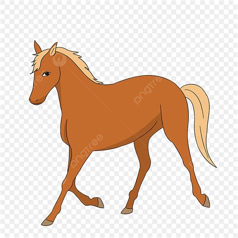 Gambar Clipart Kuda Poni Yang Lucu Pony Clipart Seni Klip Kuda Seni