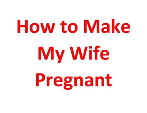 make wife pregnant porn xxx game